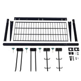 G-Hike & Camp + Shelf | Adjustable Wall Storage System | Holds 300 lbs-Wall Mounted-Grease Monkey Garage