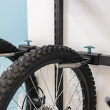 G-Sport Pro | Adjustable Wall Storage System | Holds 500 lbs-Wall Mounted-Grease Monkey Garage