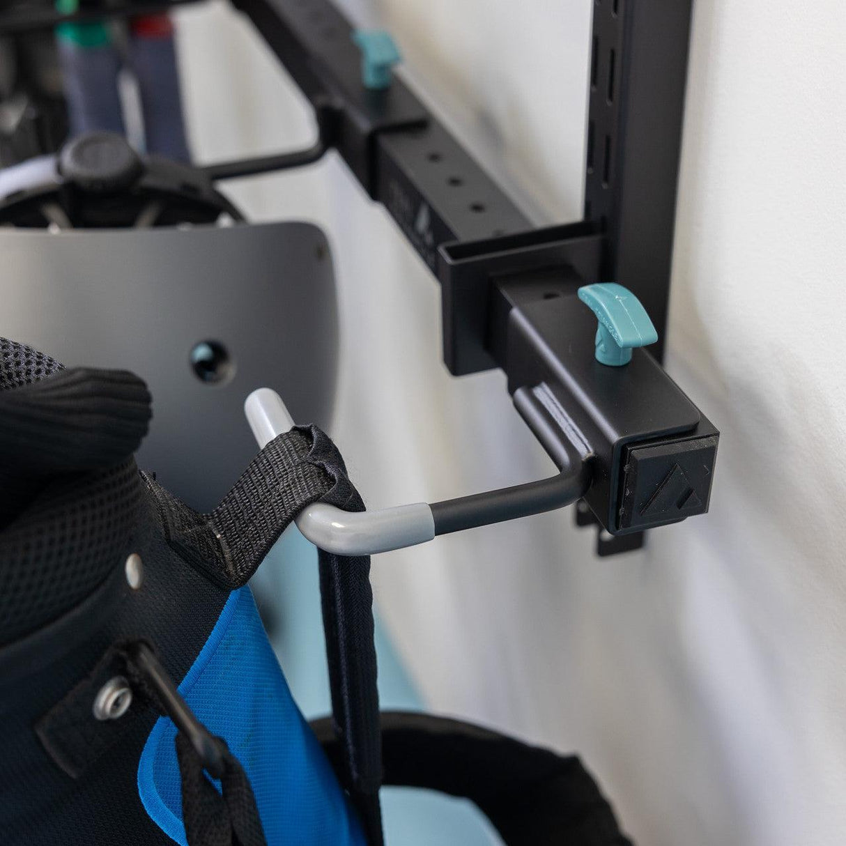 G-Sport Pro | Adjustable Wall Storage System | Holds 500 lbs-Wall Mounted-Grease Monkey Garage