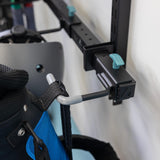 G-Sport Pro | Adjustable Wall Storage System | Holds 500 lbs-Wall Mounted-Grease Monkey Garage