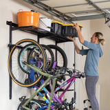 G-Storage Pro | Adjustable Wall Storage System | Holds 500 lbs-Wall Mounted-Grease Monkey Garage