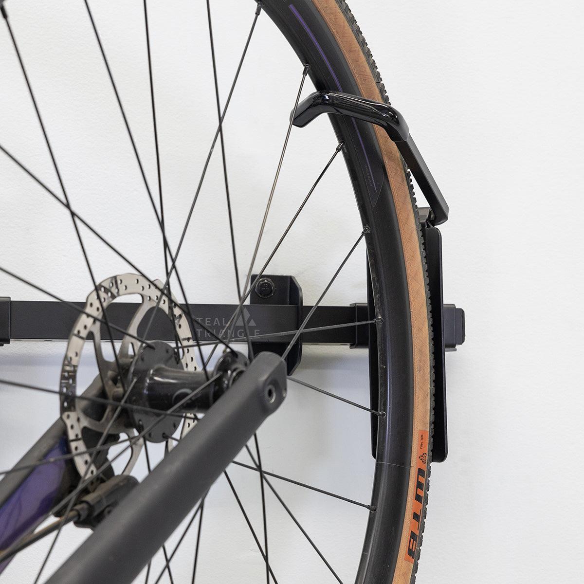 G-Swivel Bike | Adjustable Wall Storage System | Holds 4 Bikes-Wall Mounted-Grease Monkey Garage