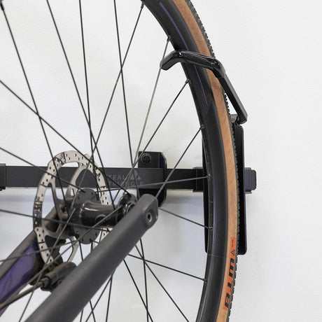 G-Swivel Bike | Adjustable Wall Storage System | Holds 4 Bikes-Wall Mounted-Grease Monkey Garage