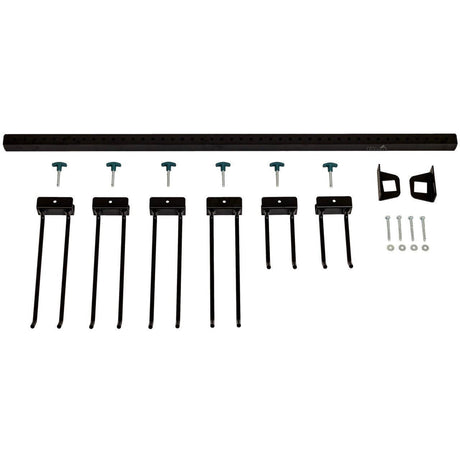 G-Tool | Adjustable Wall Storage System | Holds 300 lbs-Wall Mounted-Grease Monkey Garage