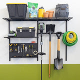 G-Tool Pro | Adjustable Wall Storage System | Holds 500 lbs-Wall Mounted-Grease Monkey Garage