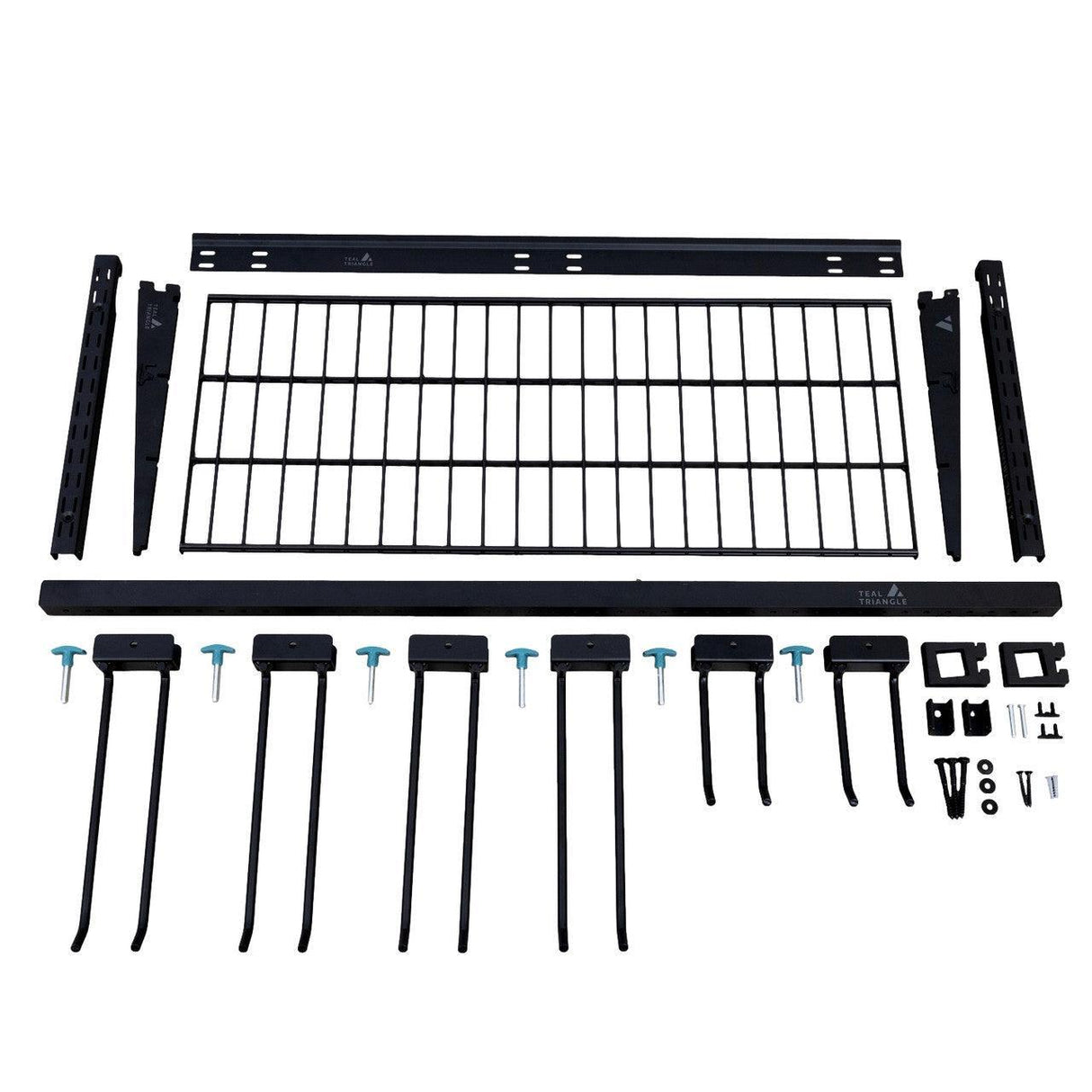 G-Tool + Shelf | Adjustable Wall Storage System | Holds 300 lbs-Wall Mounted-Grease Monkey Garage