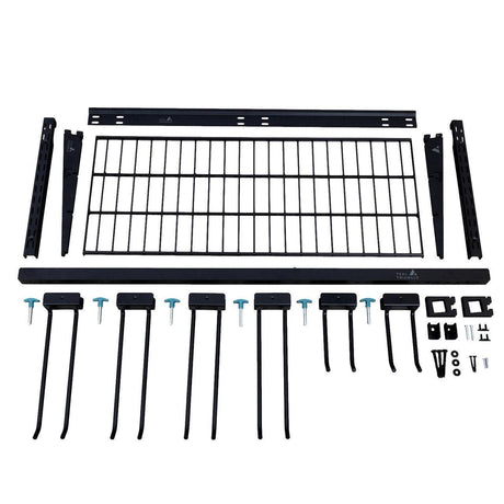 G-Tool + Shelf | Adjustable Wall Storage System | Holds 300 lbs-Wall Mounted-Grease Monkey Garage