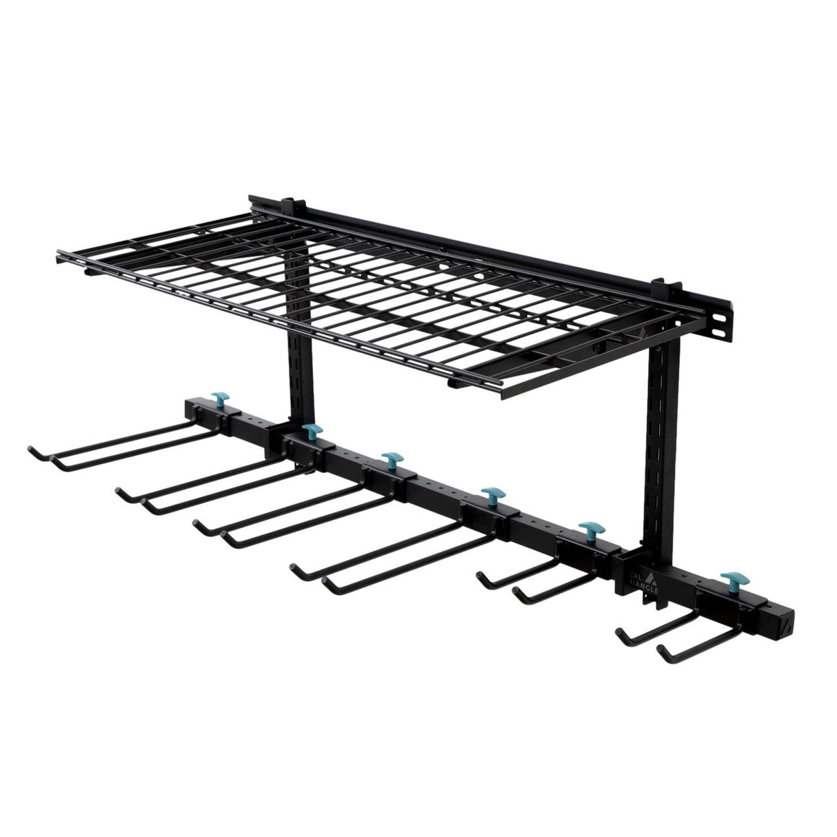 G-Tool + Shelf | Adjustable Wall Storage System | Holds 300 lbs-Wall Mounted-Grease Monkey Garage