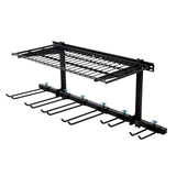 G-Tool + Shelf | Adjustable Wall Storage System | Holds 300 lbs-Wall Mounted-Grease Monkey Garage