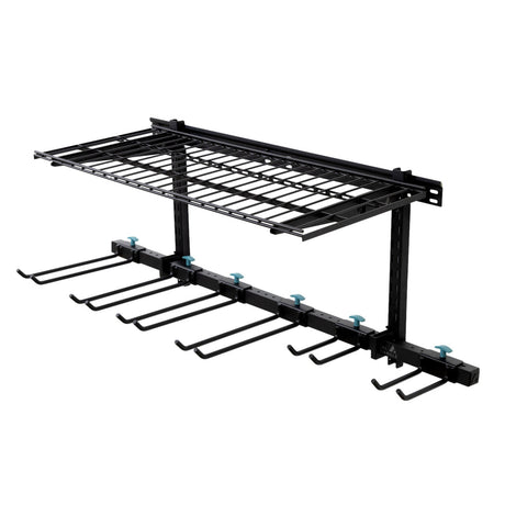 G-Tool + Shelf | Adjustable Wall Storage System | Holds 300 lbs-Wall Mounted-Grease Monkey Garage