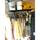 G-Tool + Shelf | Adjustable Wall Storage System | Holds 300 lbs-Wall Mounted-Grease Monkey Garage