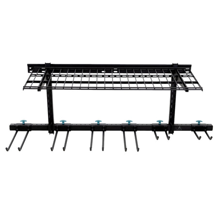 G-Tool + Shelf | Adjustable Wall Storage System | Holds 300 lbs-Wall Mounted-Grease Monkey Garage