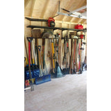 G-Tool + Shelf | Adjustable Wall Storage System | Holds 300 lbs-Wall Mounted-Grease Monkey Garage