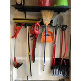 G-Tool + Shelf | Adjustable Wall Storage System | Holds 300 lbs-Wall Mounted-Grease Monkey Garage