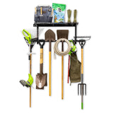 G-Tool + Shelf | Adjustable Wall Storage System | Holds 300 lbs-Wall Mounted-Grease Monkey Garage