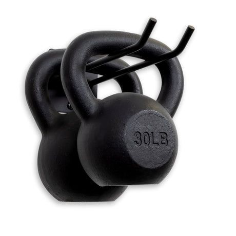Galax Stroller Storage Wall Hook | Holds 50 lbs-Wall Mounted-Grease Monkey Garage