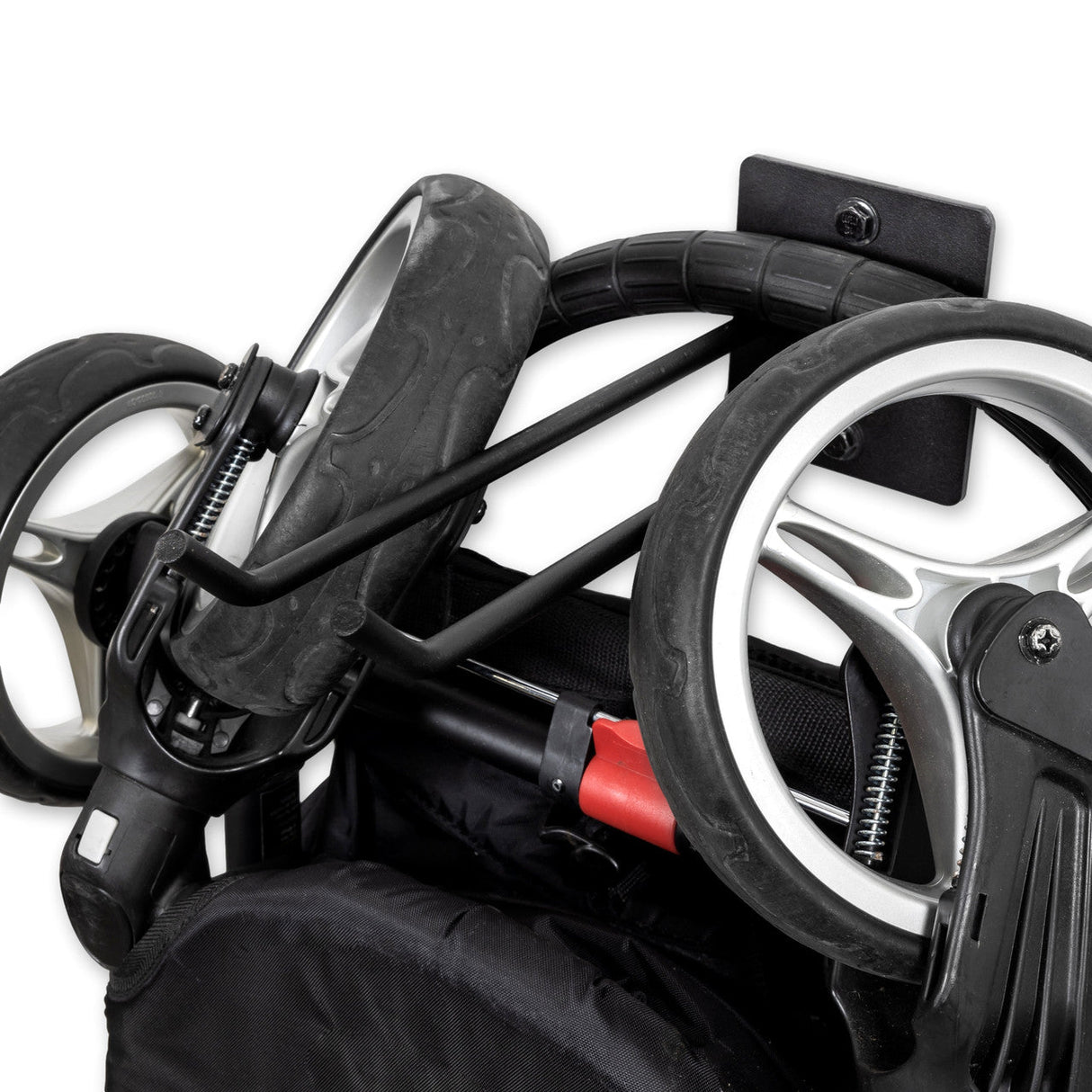 Galax Stroller Storage Wall Hook | Holds 50 lbs-Wall Mounted-Grease Monkey Garage