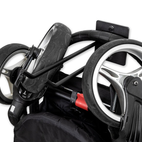 Galax Stroller Storage Wall Hook | Holds 50 lbs-Wall Mounted-Grease Monkey Garage