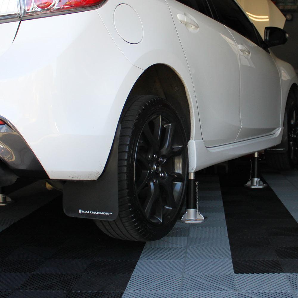 Garage Floor Tiles-Garage Flooring-Grease Monkey Garage