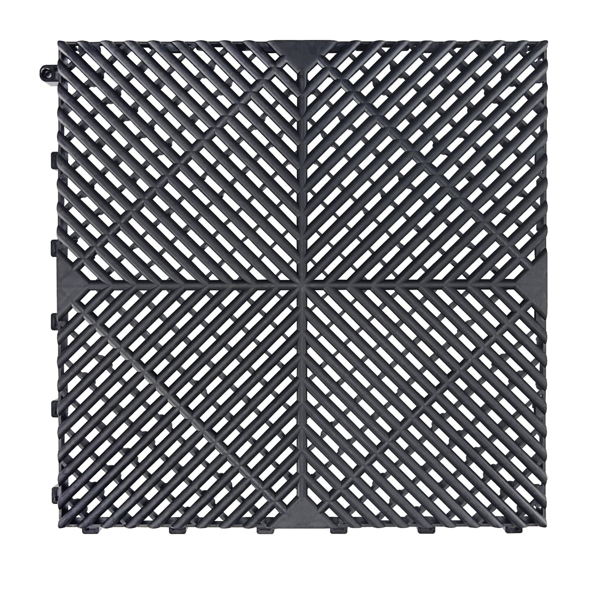 Garage Floor Tiles-Garage Flooring-Grease Monkey Garage