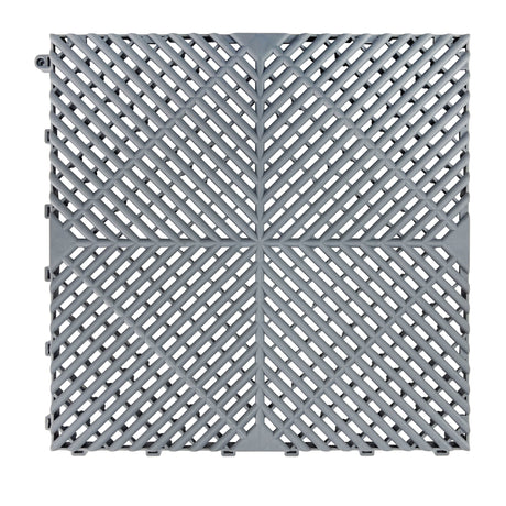 Garage Floor Tiles-Garage Flooring-Grease Monkey Garage