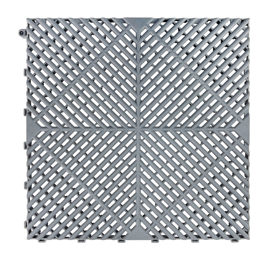 Garage Floor Tiles-Garage Flooring-Grease Monkey Garage
