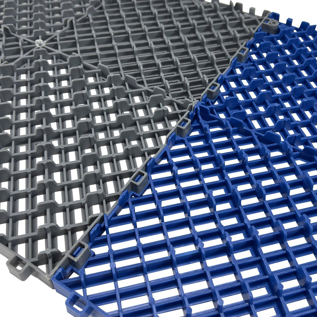 Garage Floor Tiles-Garage Flooring-Grease Monkey Garage