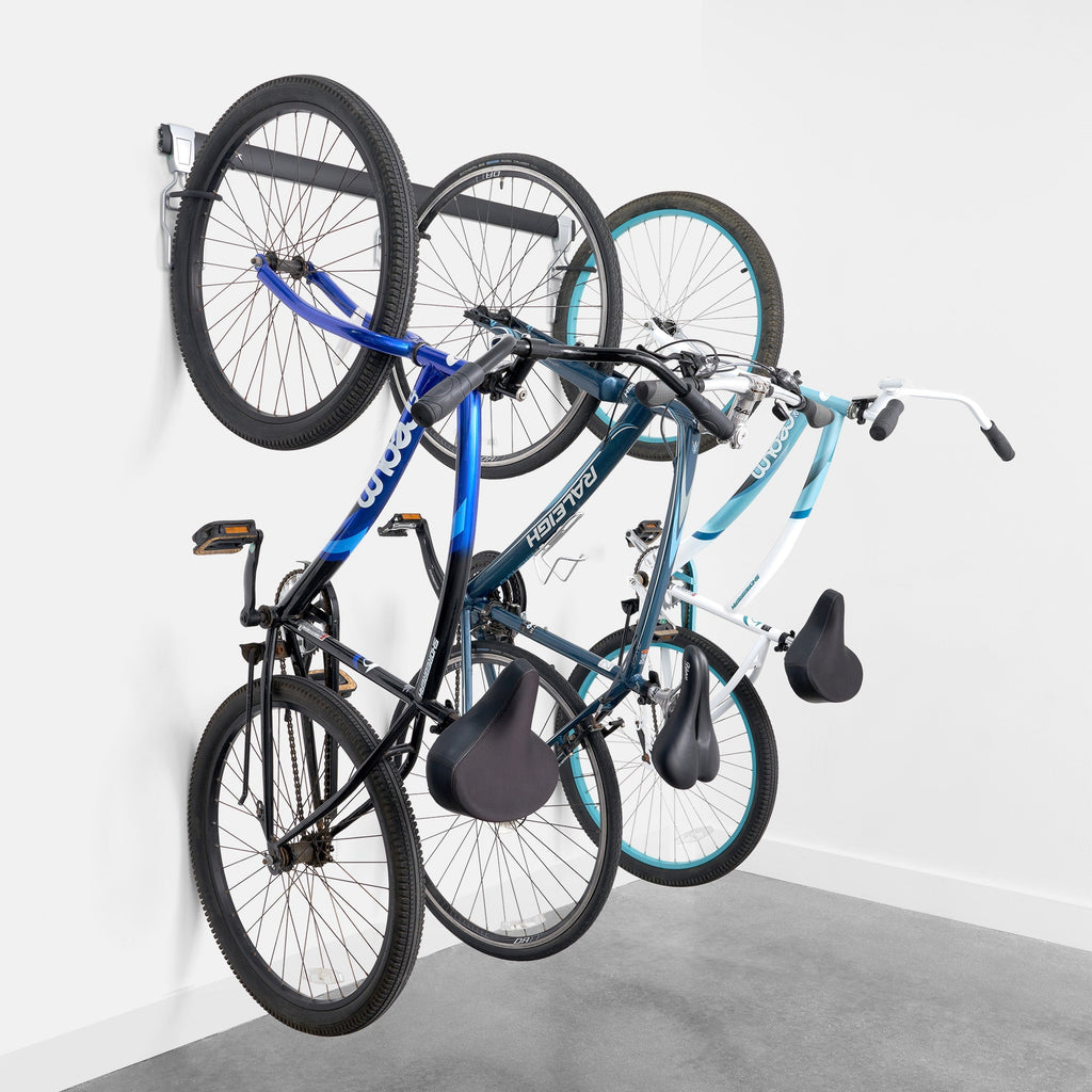 Garage Track System | Bike Hooks 5-Pack-Wall Trax-Grease Monkey Garage