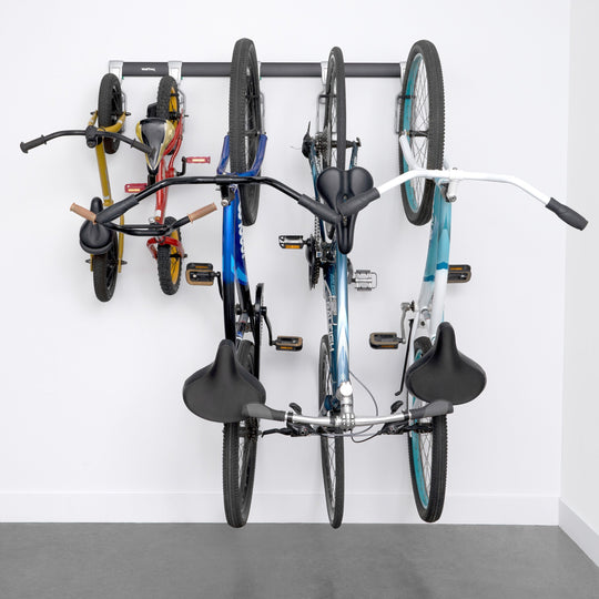 Grease Monkey Garage Track System Bike Hooks - Thumbnail 4