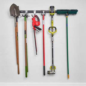 Garage Track System | Double Hook Large & Small 6-Pack-Wall Trax-Grease Monkey Garage