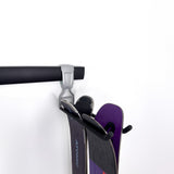 Garage Track System | Large Double Hook 5-Pack-Wall Trax-Grease Monkey Garage