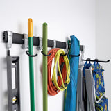Garage Track System | Multi Hook 6-Pack-Wall Trax-Grease Monkey Garage