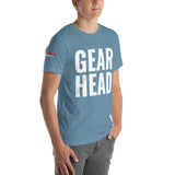 Gear Head Unisex T-Shirt-Grease Monkey Garage