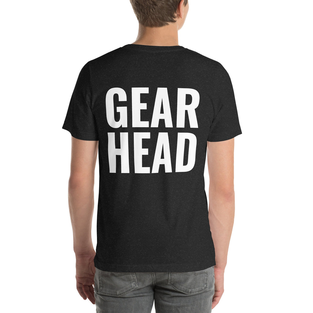 Gear Head Unisex T-Shirt-Grease Monkey Garage