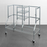 Golf Bag Organizer-Golf Rack-Grease Monkey Garage