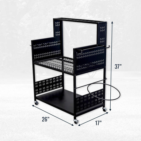 Goshen Tool Storage Organizer | Holds 250 lbs-Freestanding-Grease Monkey Garage