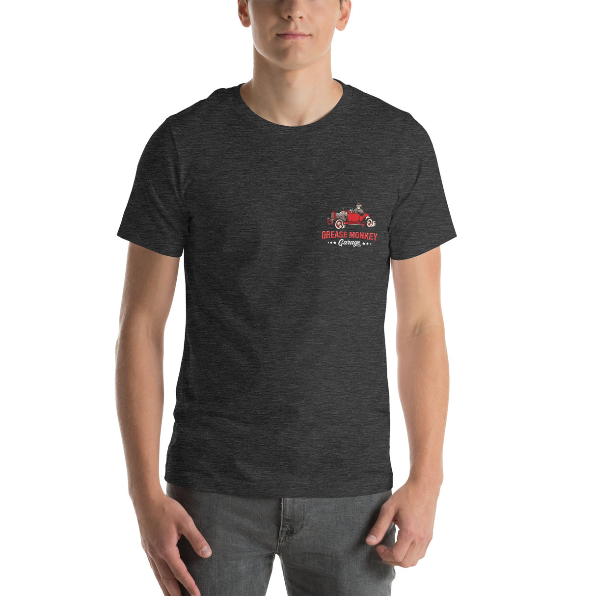 Got Torque? Unisex T-Shirt-Grease Monkey Garage
