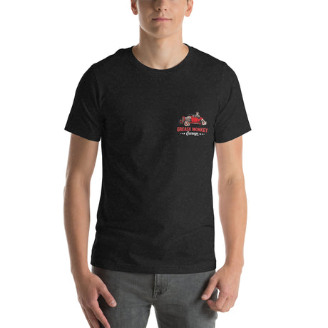 Got Torque? Unisex T-Shirt-Grease Monkey Garage