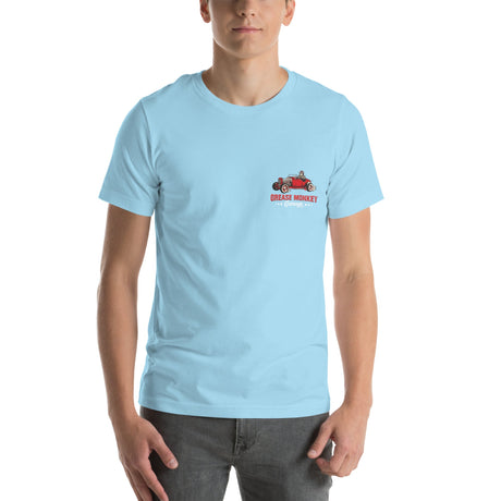 Got Torque? Unisex T-Shirt-Grease Monkey Garage