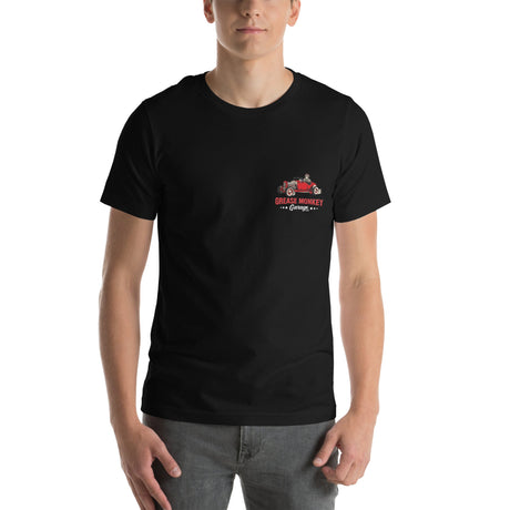 Got Torque? Unisex T-Shirt-Grease Monkey Garage
