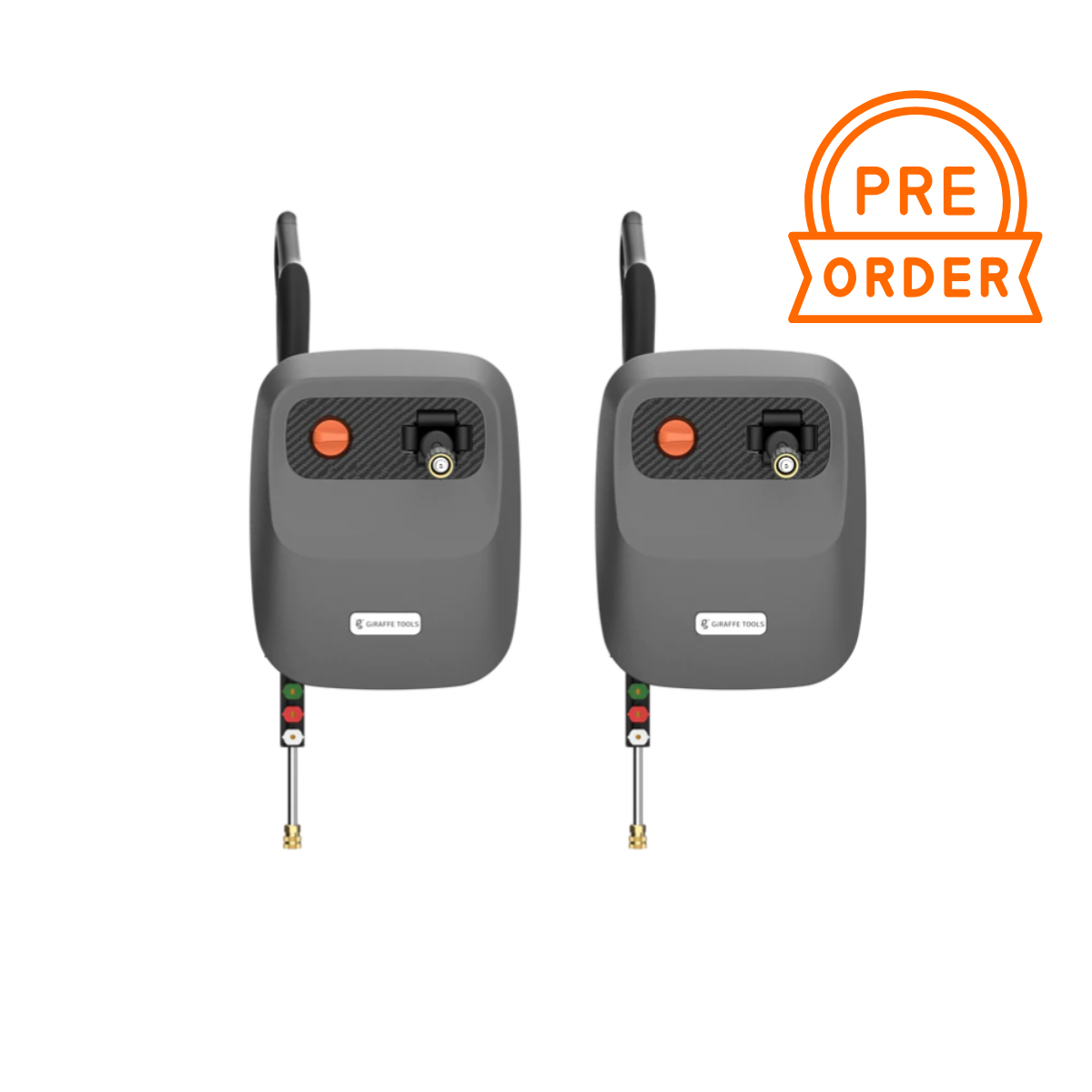 Grandfalls Retractable Pressure Washer G20-Retractable Pressure Washer-Grease Monkey Garage