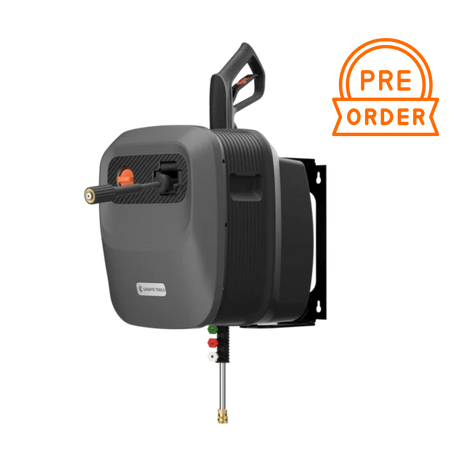 Grandfalls Retractable Pressure Washer G20-Retractable Pressure Washer-Grease Monkey Garage