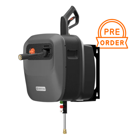 Grandfalls Retractable Pressure Washer G20-Retractable Pressure Washer-Grease Monkey Garage