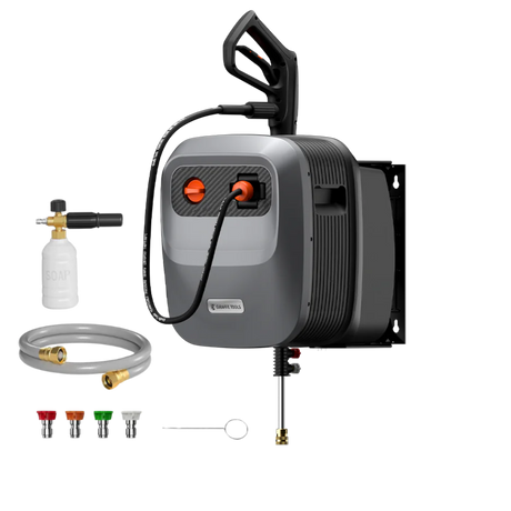 Grandfalls Retractable Pressure Washer G20-Retractable Pressure Washer-Grease Monkey Garage