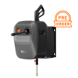 Grandfalls Retractable Pressure Washer G20-Retractable Pressure Washer-Grease Monkey Garage