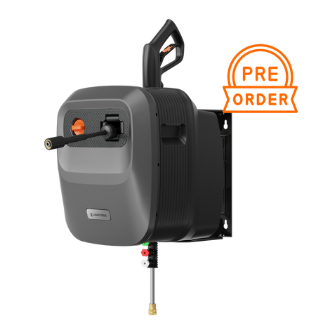 Grandfalls Retractable Pressure Washer G20-Retractable Pressure Washer-Grease Monkey Garage