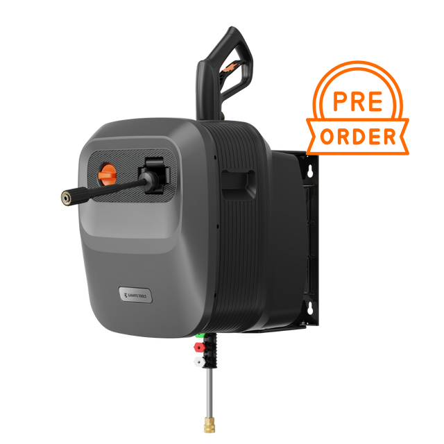 Grandfalls Retractable Pressure Washer G20-Retractable Pressure Washer-Grease Monkey Garage