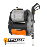Grandfalls Retractable Pressure Washer PRO-Retractable Pressure Washer-Grease Monkey Garage