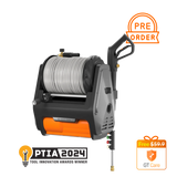Grandfalls Retractable Pressure Washer PRO-Retractable Pressure Washer-Grease Monkey Garage