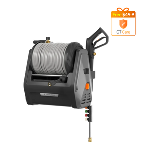 Grandfalls Retractable Pressure Washer Plus+-Retractable Pressure Washer-Grease Monkey Garage